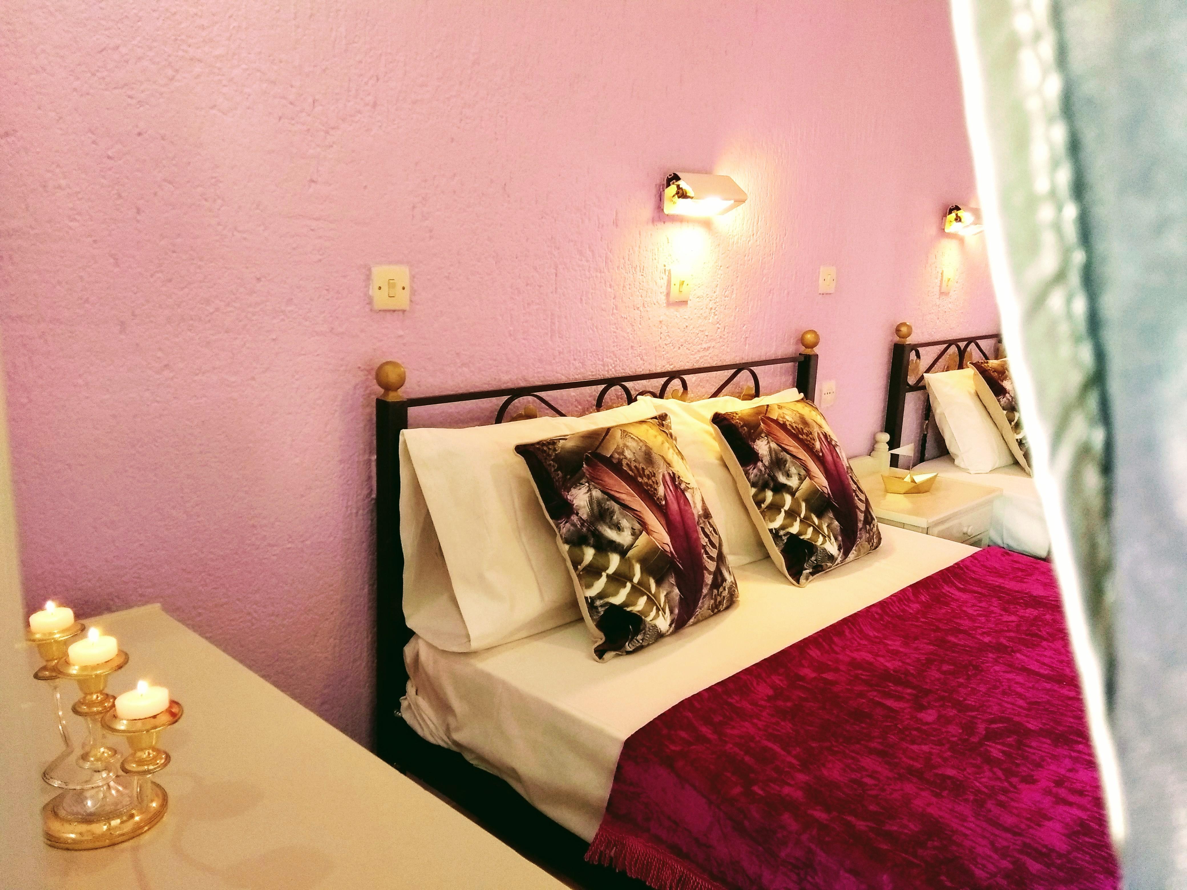Orion Apartments Malia Exterior foto
