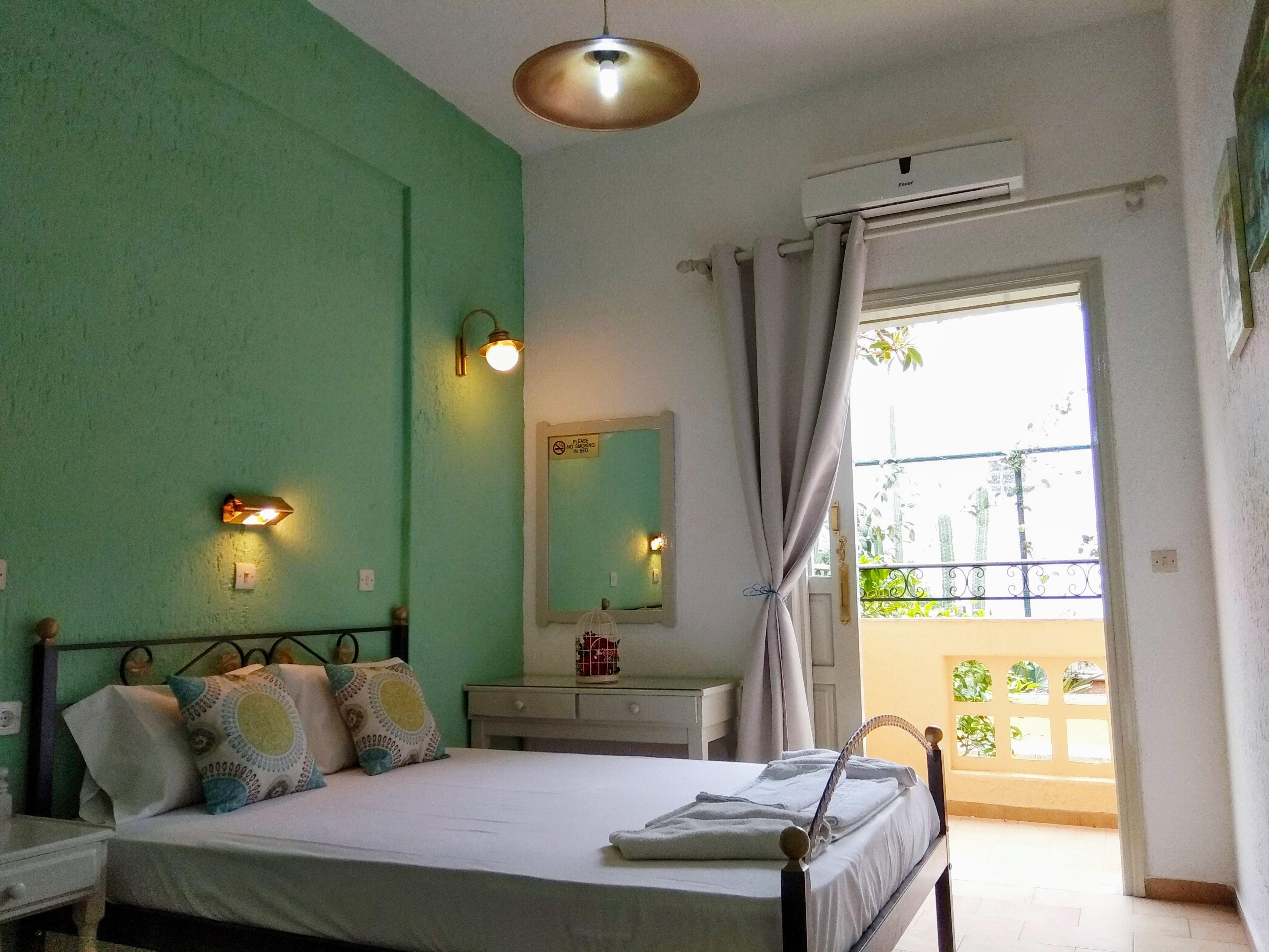 Orion Apartments Malia Exterior foto