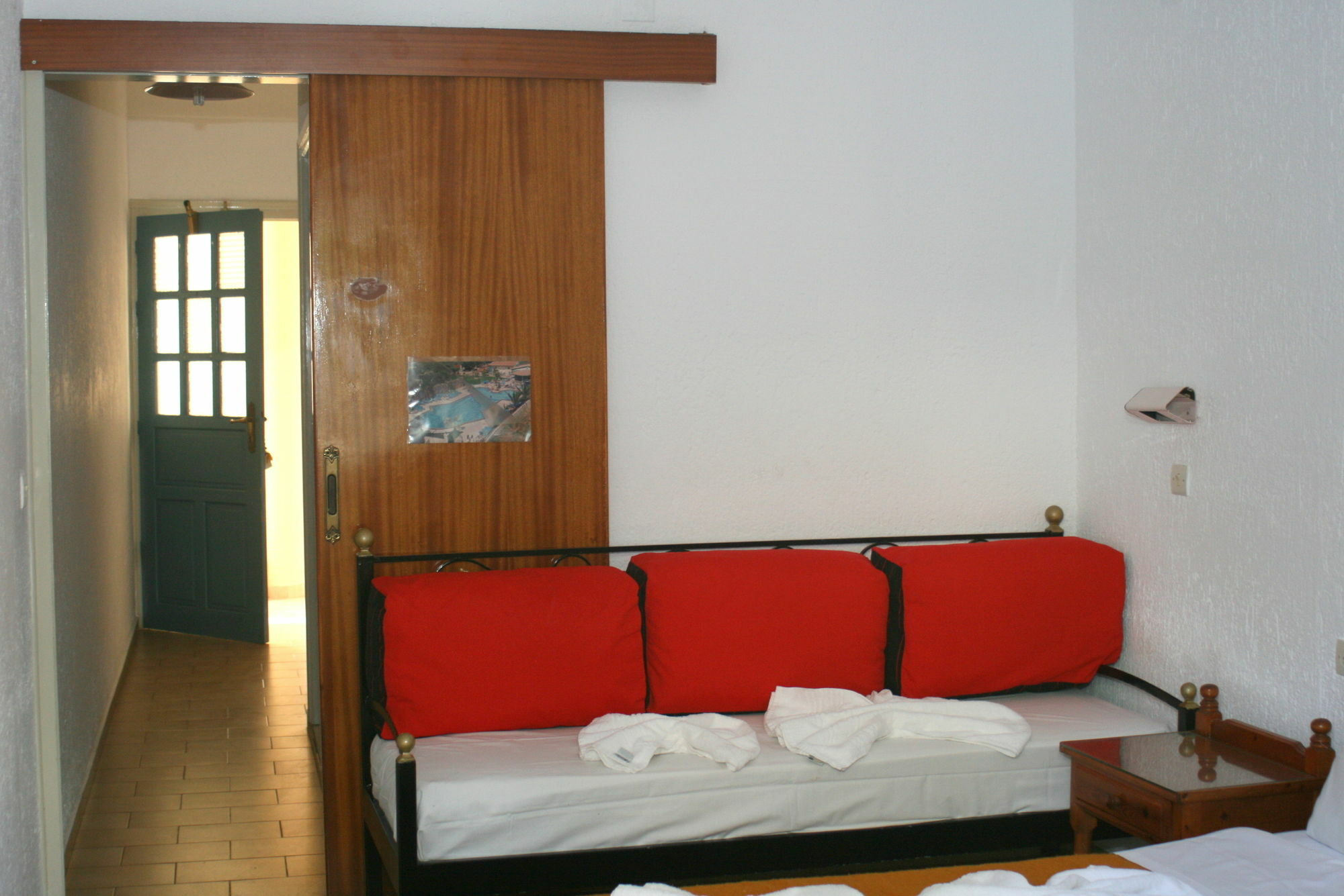 Orion Apartments Malia Exterior foto